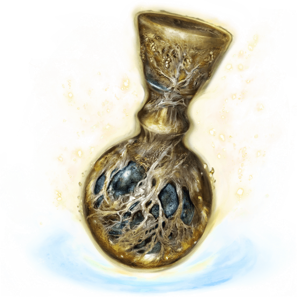 Flask of Cerulean Tears