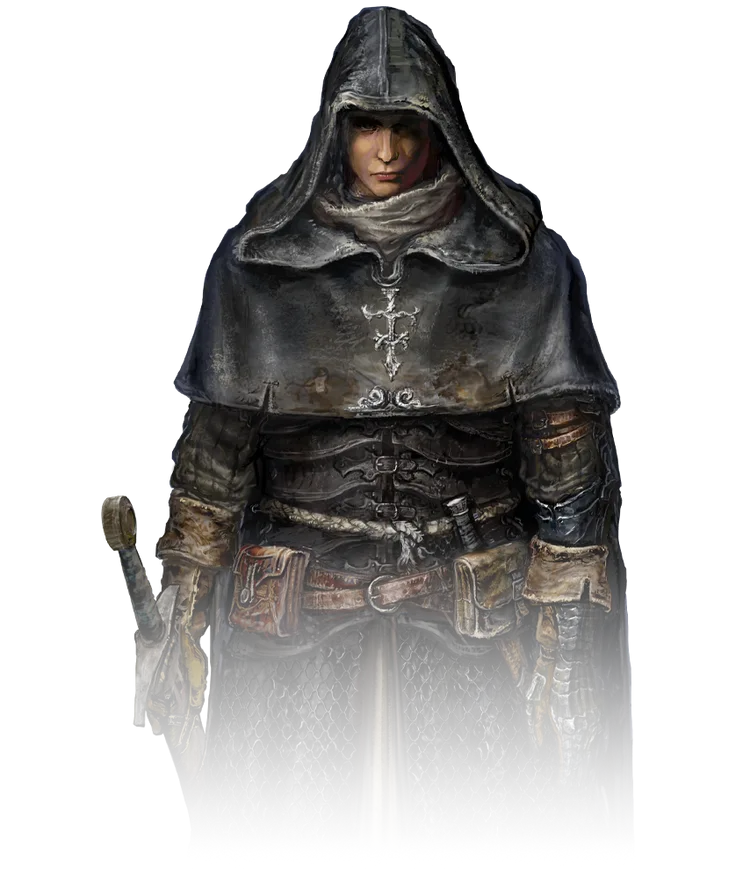 Confessor class
