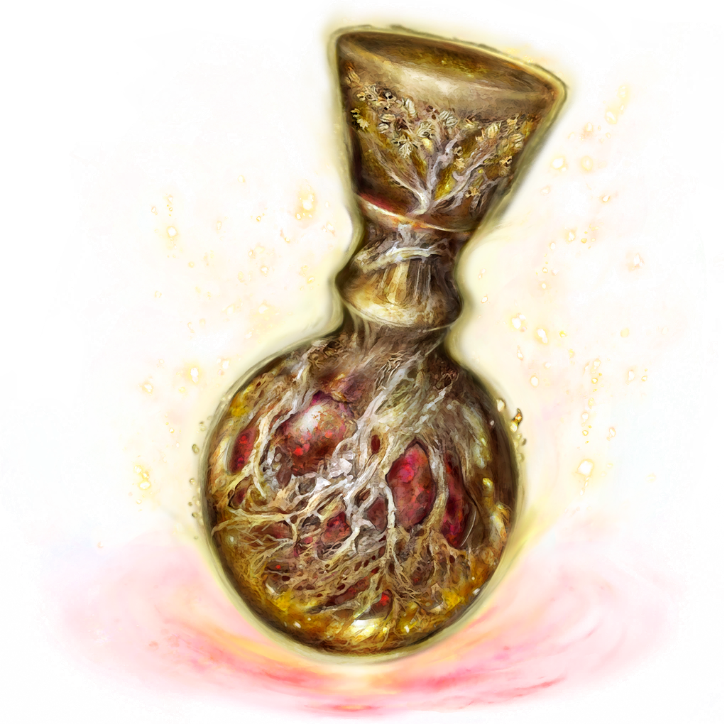 Flask of Crimson Tears