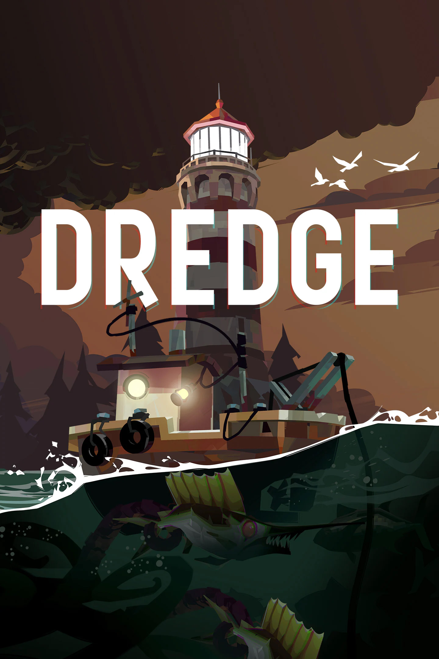 Dredge review: Secrets, madness, and lots of fish