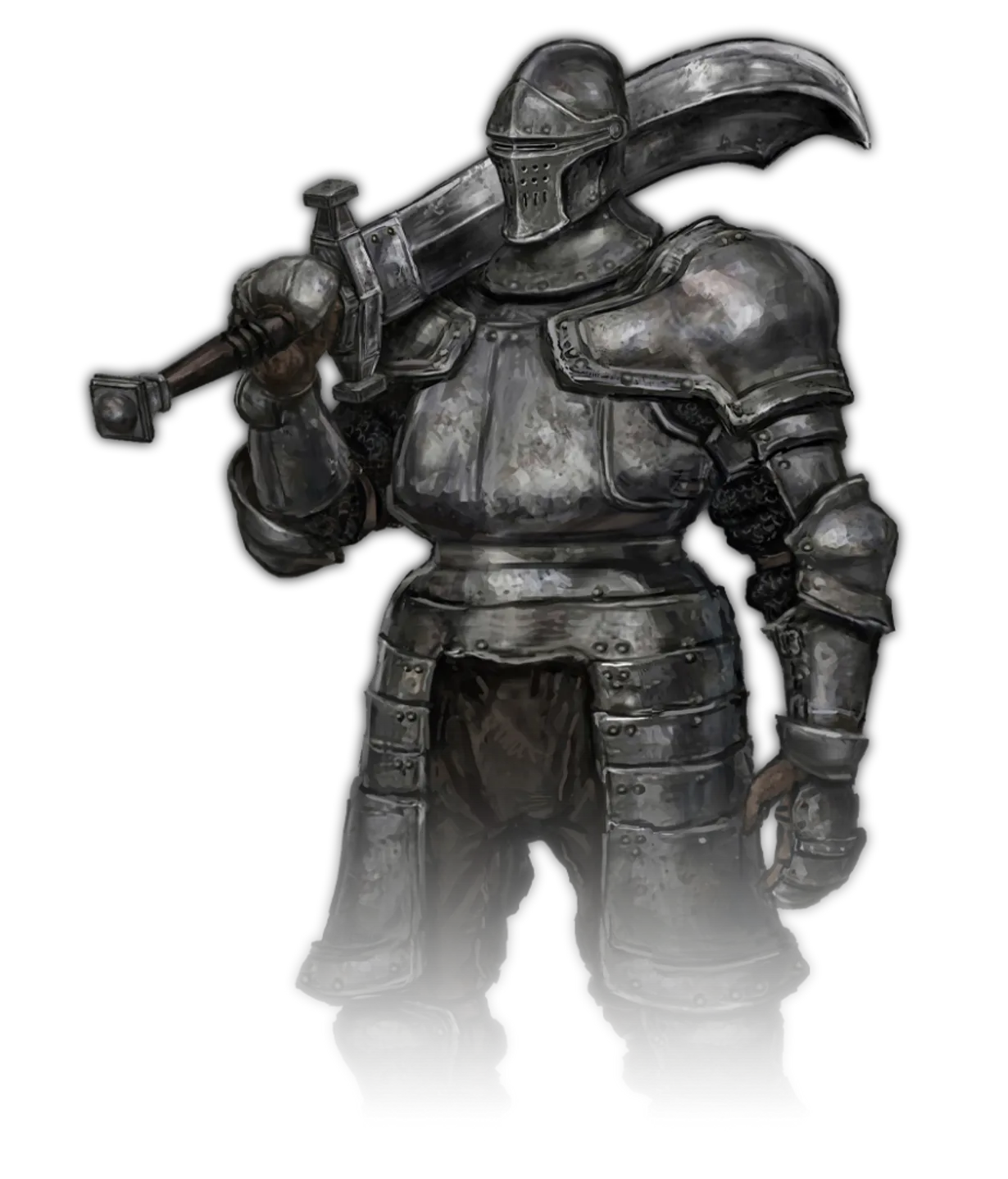 Heavy Knight class