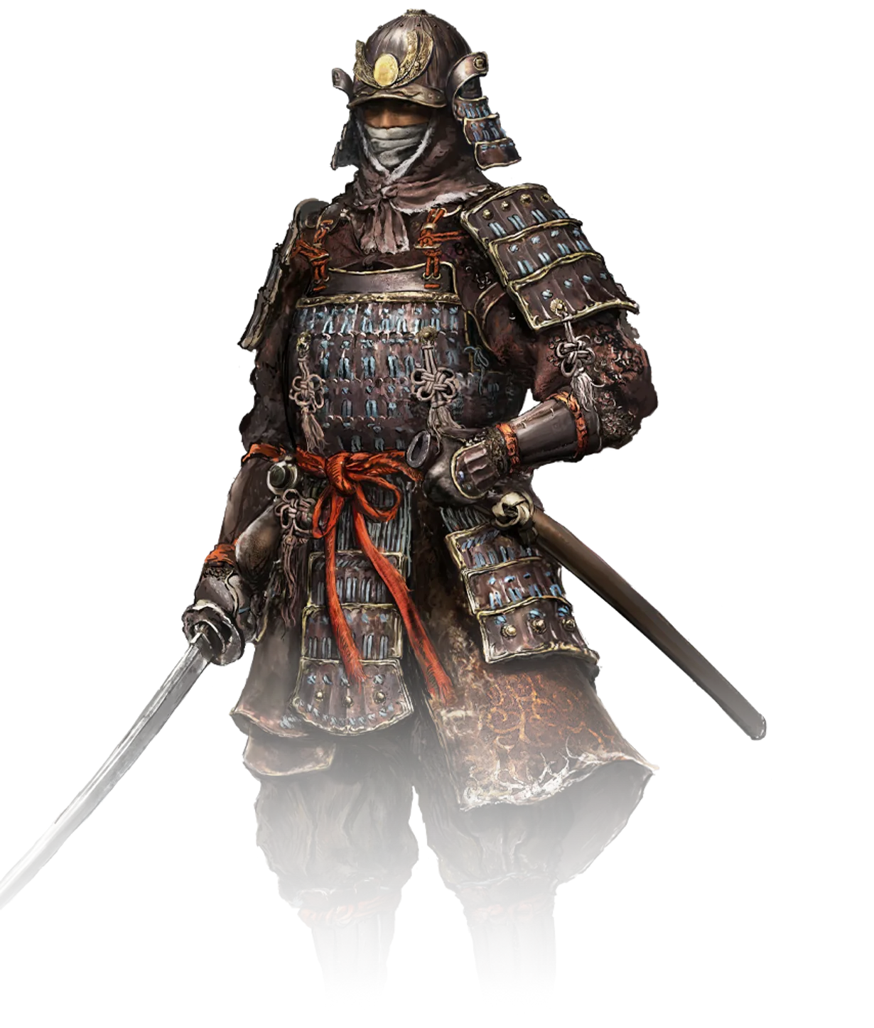 Samurai class