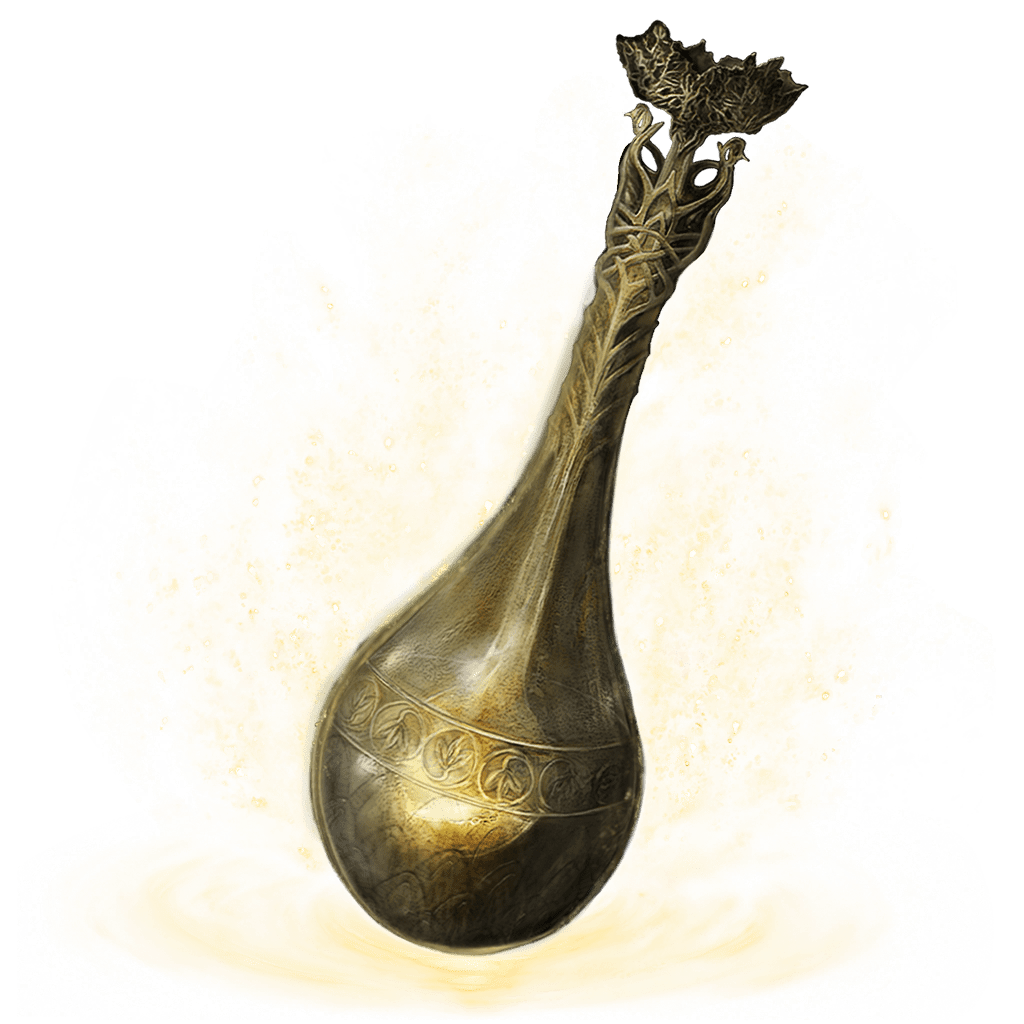 Flask of Wondrous Physick